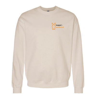 Unisex-Sweatshirt Hoppel-Werkstatt