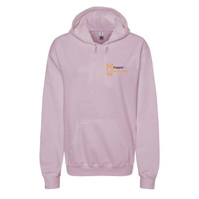 Unisex-Kapuzensweatshirt Hoppel-Werkstatt