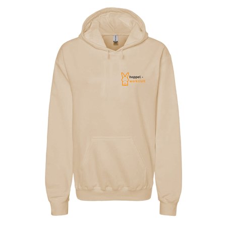 Unisex-Kapuzensweatshirt Hoppel-Werkstatt