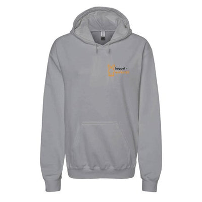 Unisex-Kapuzensweatshirt Hoppel-Werkstatt