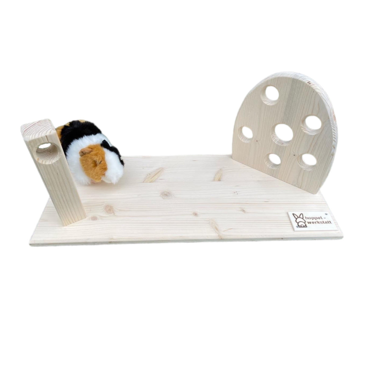 Action Brett Quiek Deluxe – Hoppel-Werkstatt