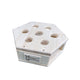 Hexagon Feeding Stand