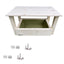 Hopple Toi Simple Deluxe